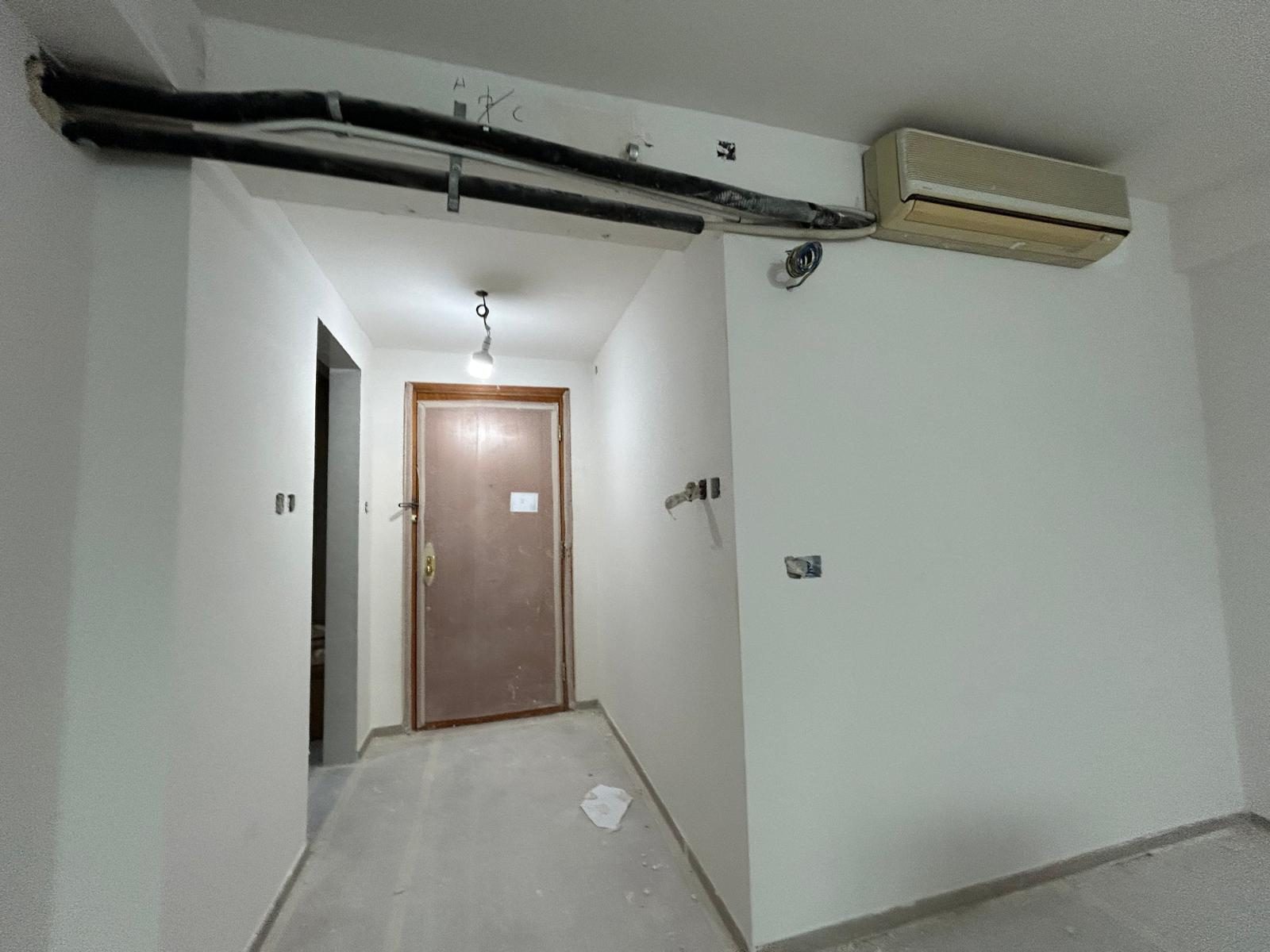 飾面完成後的室內