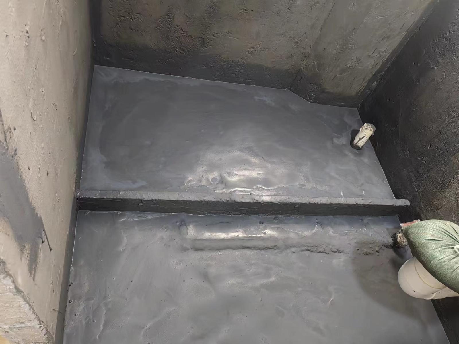 批盪拉平牆身